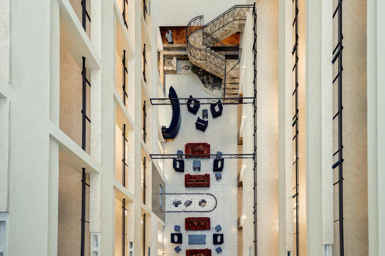 The Loft Hotel By Fhm Aqaba Exterior foto