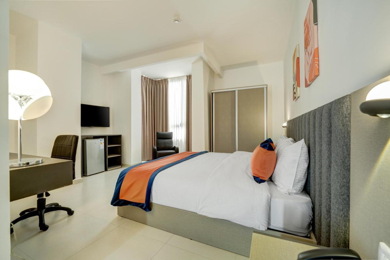 The Loft Hotel By Fhm Aqaba Exterior foto