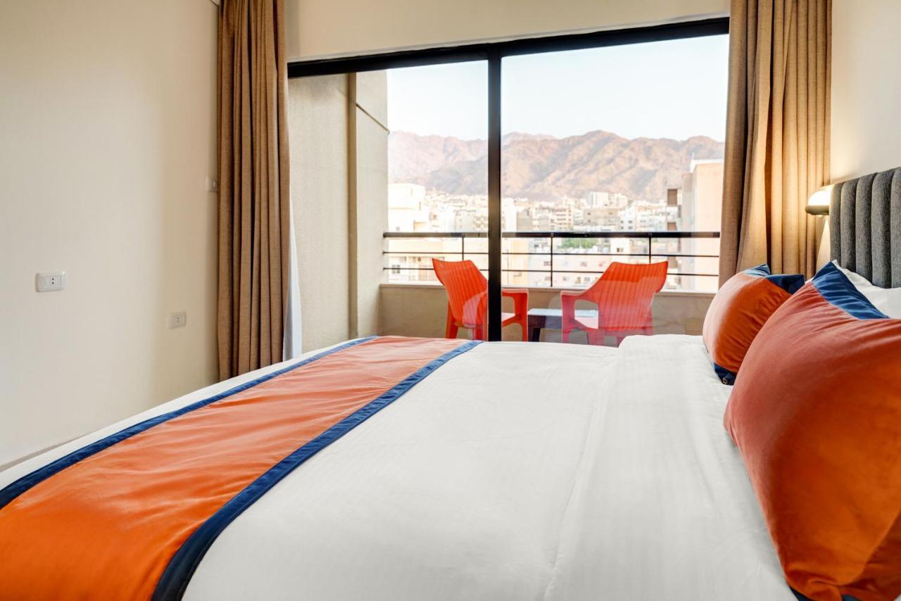 The Loft Hotel By Fhm Aqaba Exterior foto