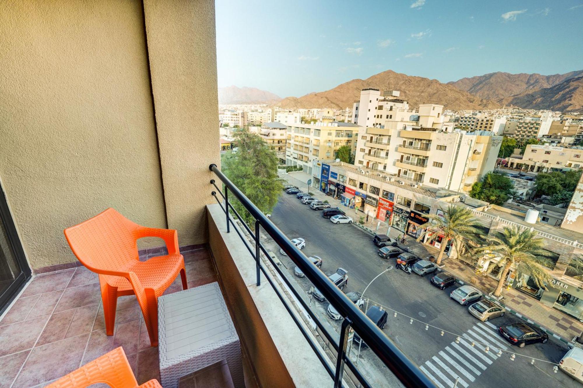 The Loft Hotel By Fhm Aqaba Exterior foto