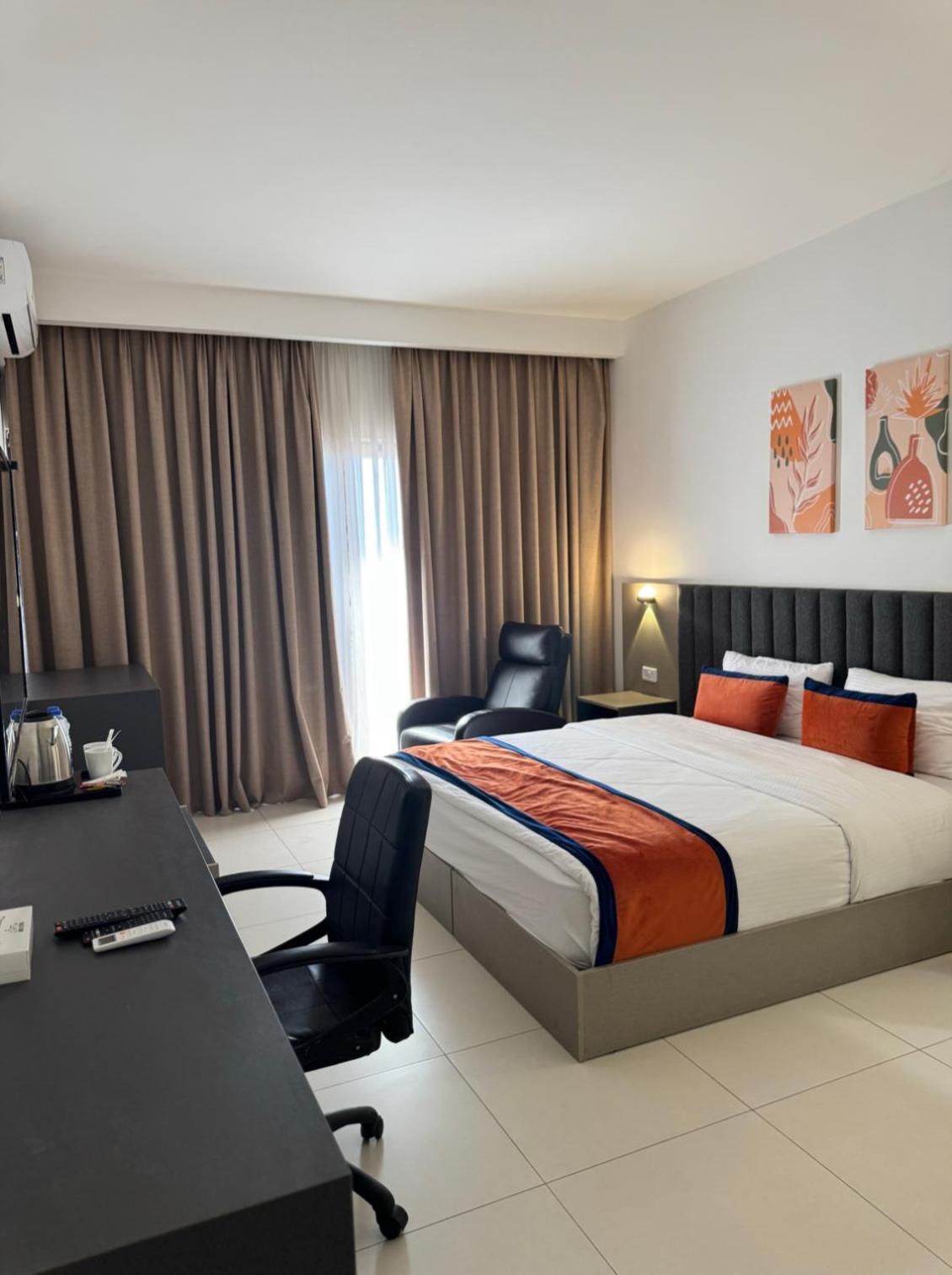 The Loft Hotel By Fhm Aqaba Exterior foto